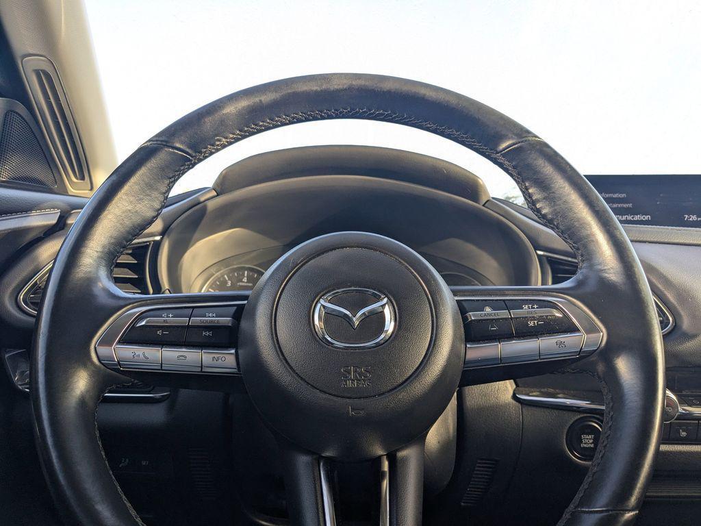 used 2023 Mazda CX-30 car, priced at $18,774