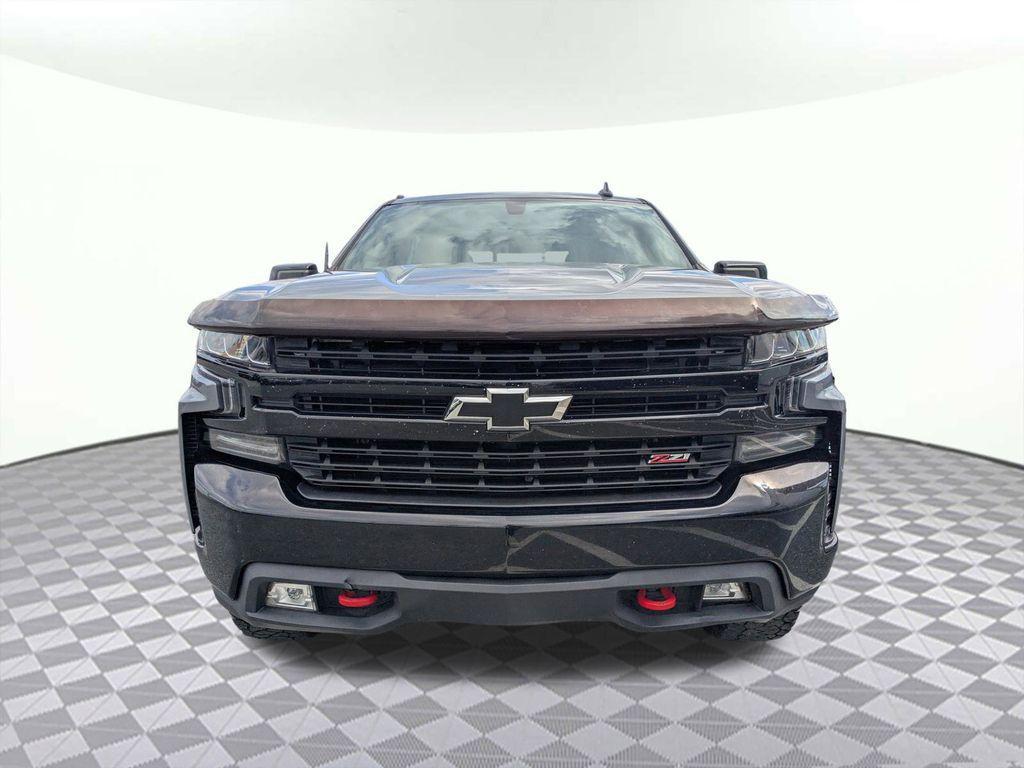 used 2020 Chevrolet Silverado 1500 car, priced at $29,503