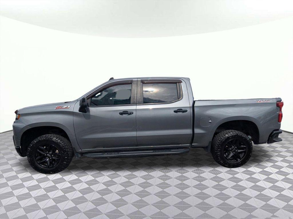 used 2020 Chevrolet Silverado 1500 car, priced at $29,503