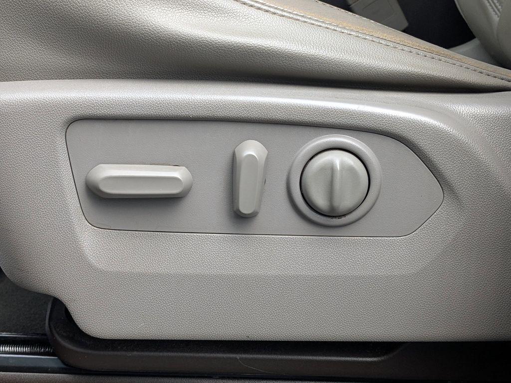 used 2020 Chevrolet Silverado 1500 car, priced at $29,503