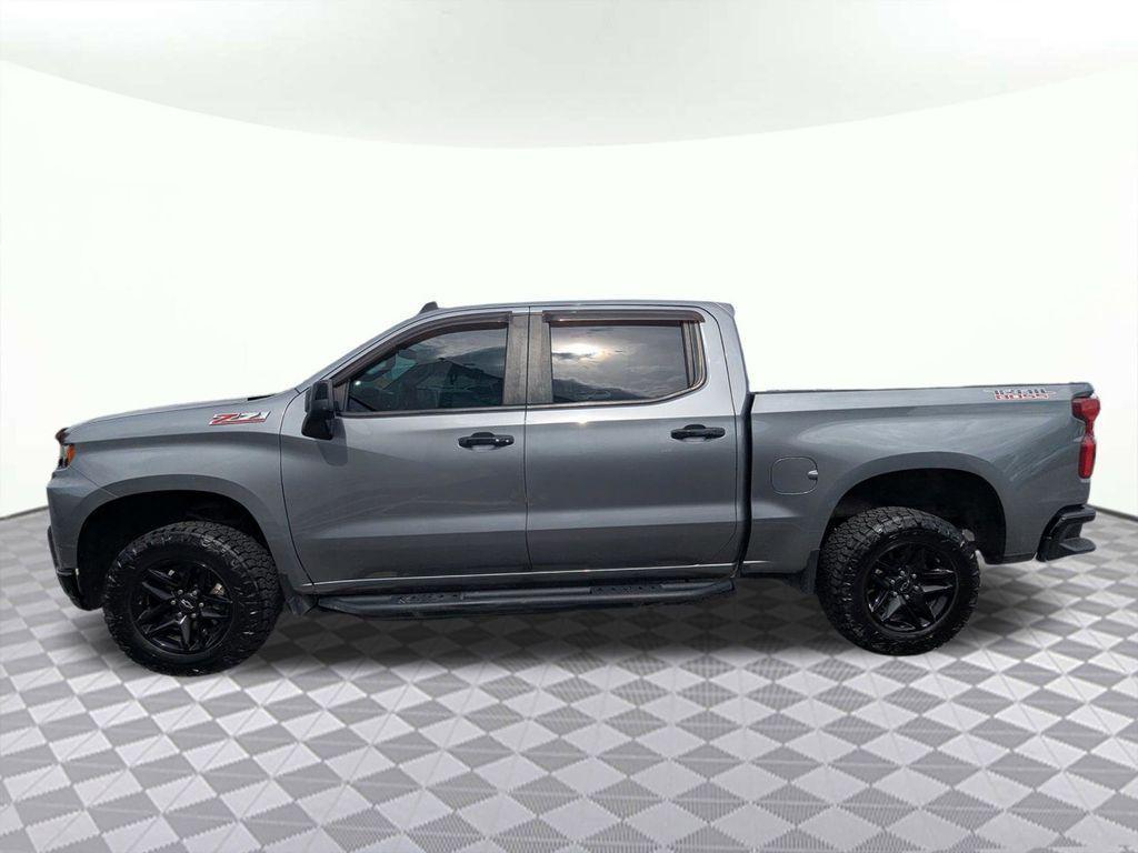 used 2020 Chevrolet Silverado 1500 car, priced at $29,503