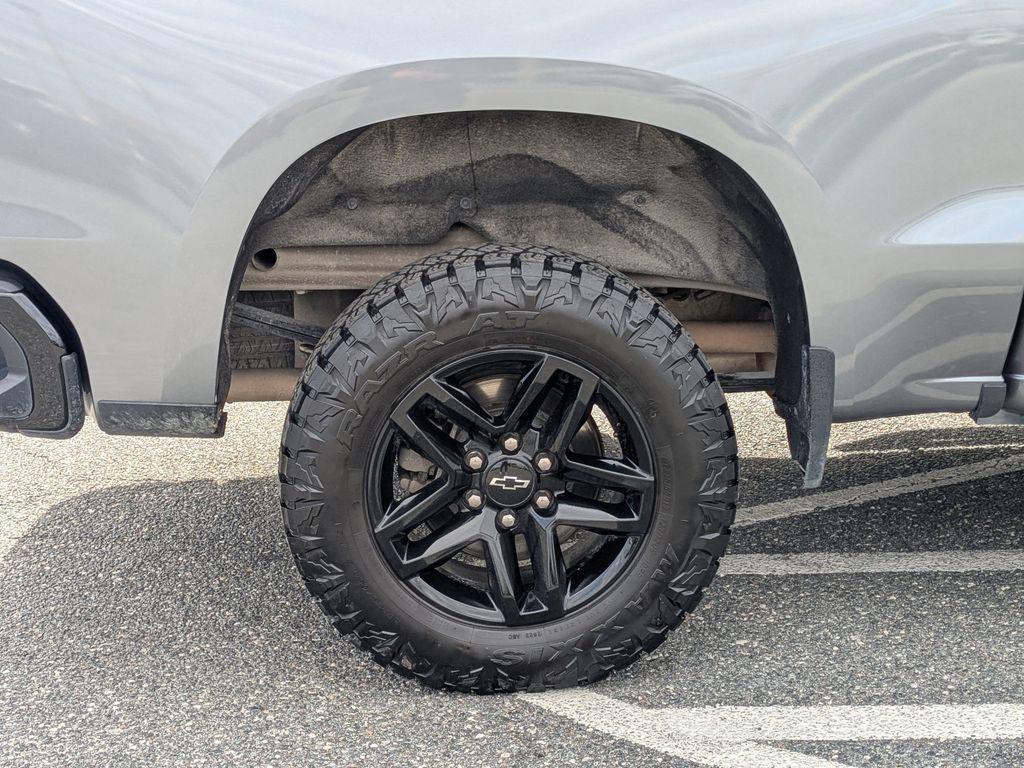 used 2020 Chevrolet Silverado 1500 car, priced at $29,503