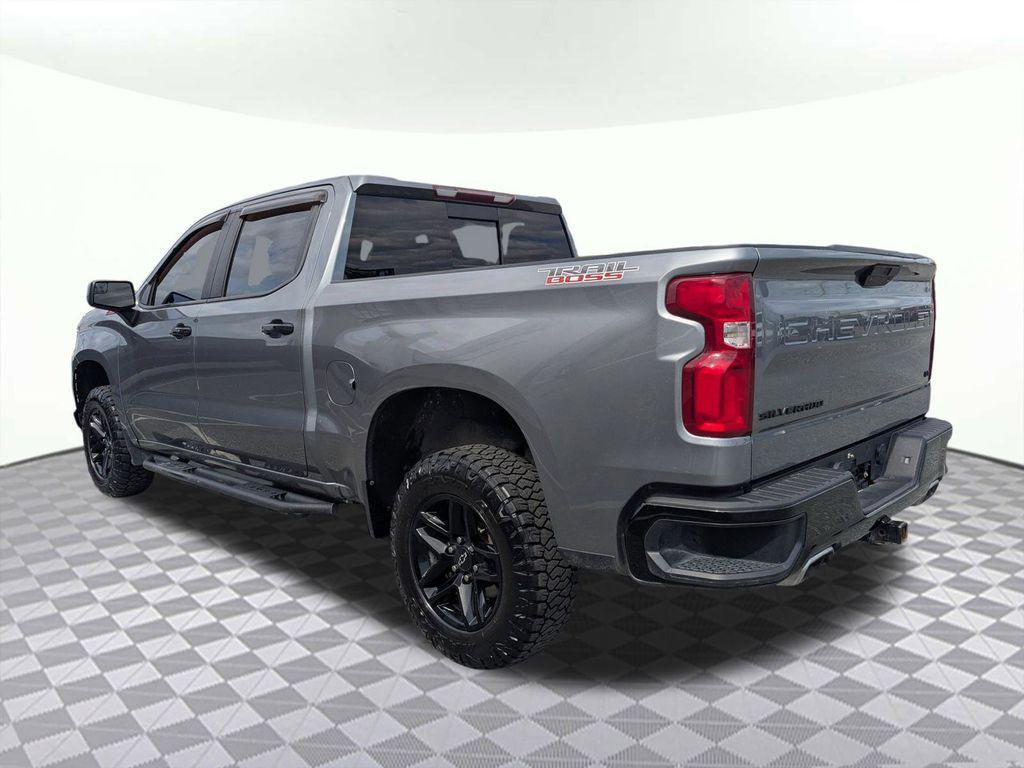 used 2020 Chevrolet Silverado 1500 car, priced at $29,503