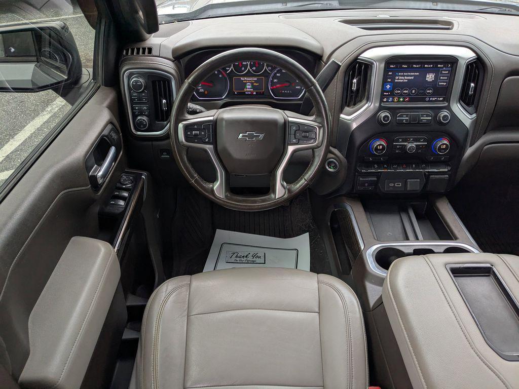 used 2020 Chevrolet Silverado 1500 car, priced at $29,503