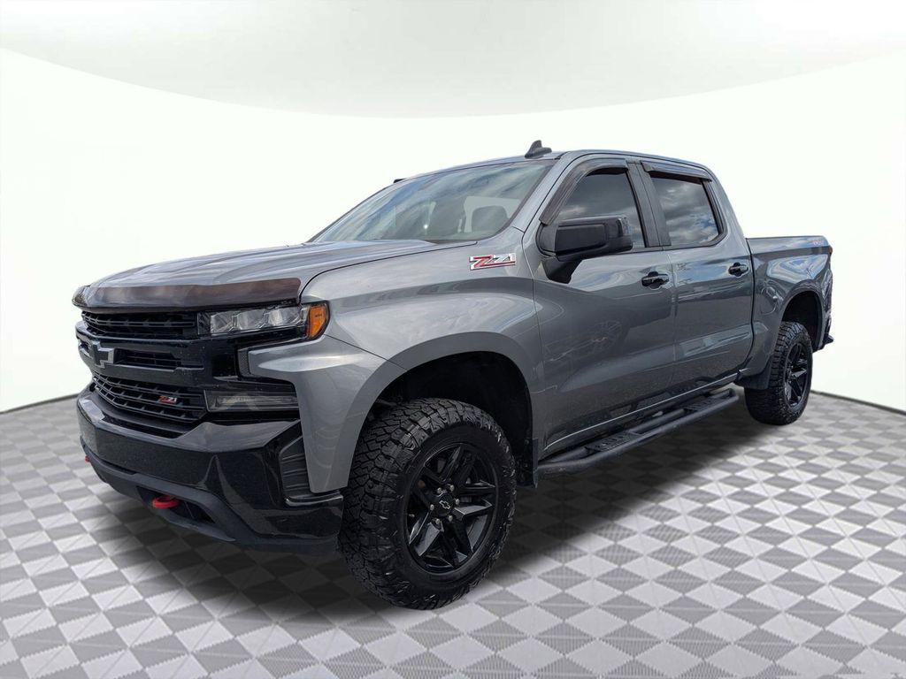 used 2020 Chevrolet Silverado 1500 car, priced at $29,503