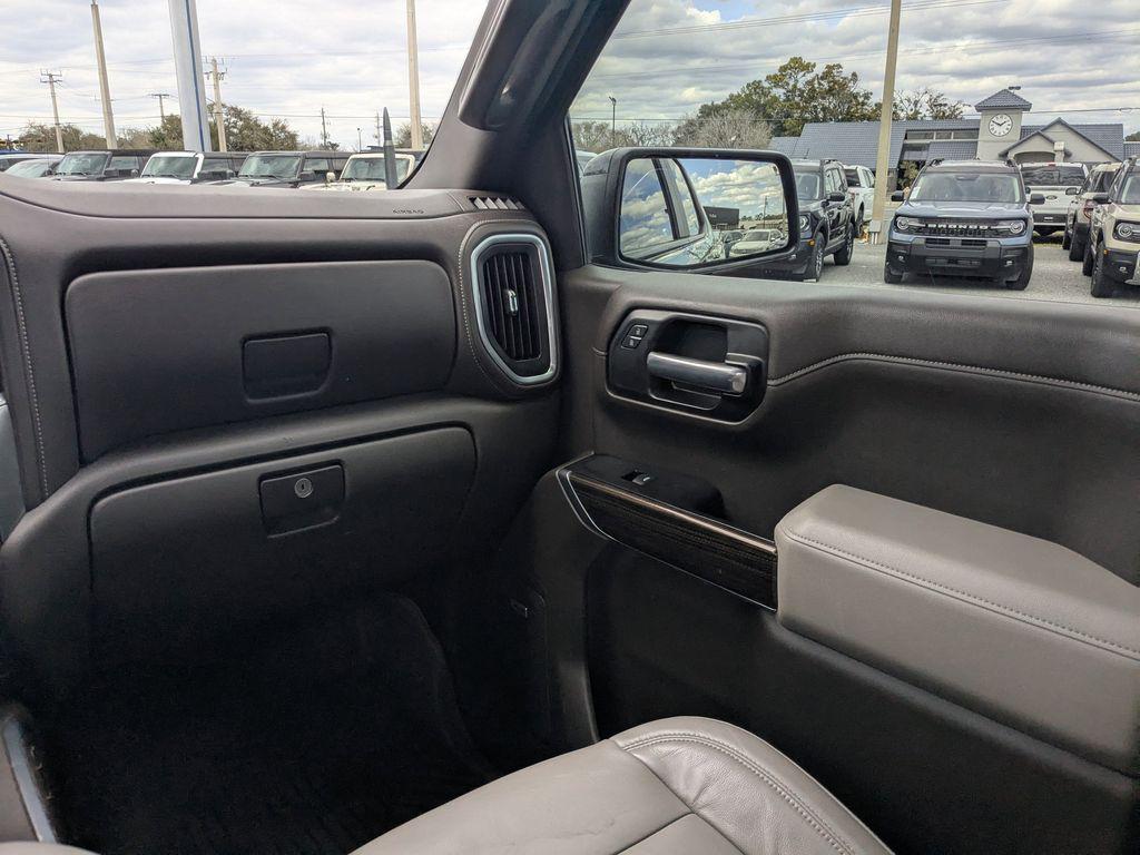 used 2020 Chevrolet Silverado 1500 car, priced at $29,503