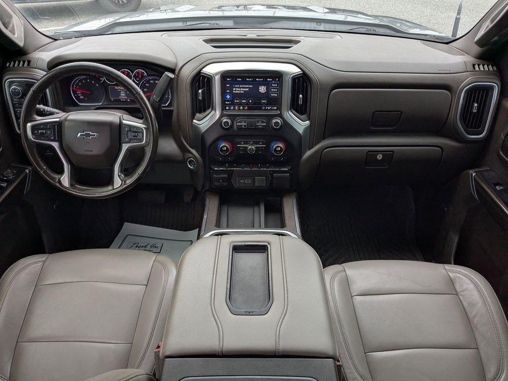 used 2020 Chevrolet Silverado 1500 car, priced at $29,503