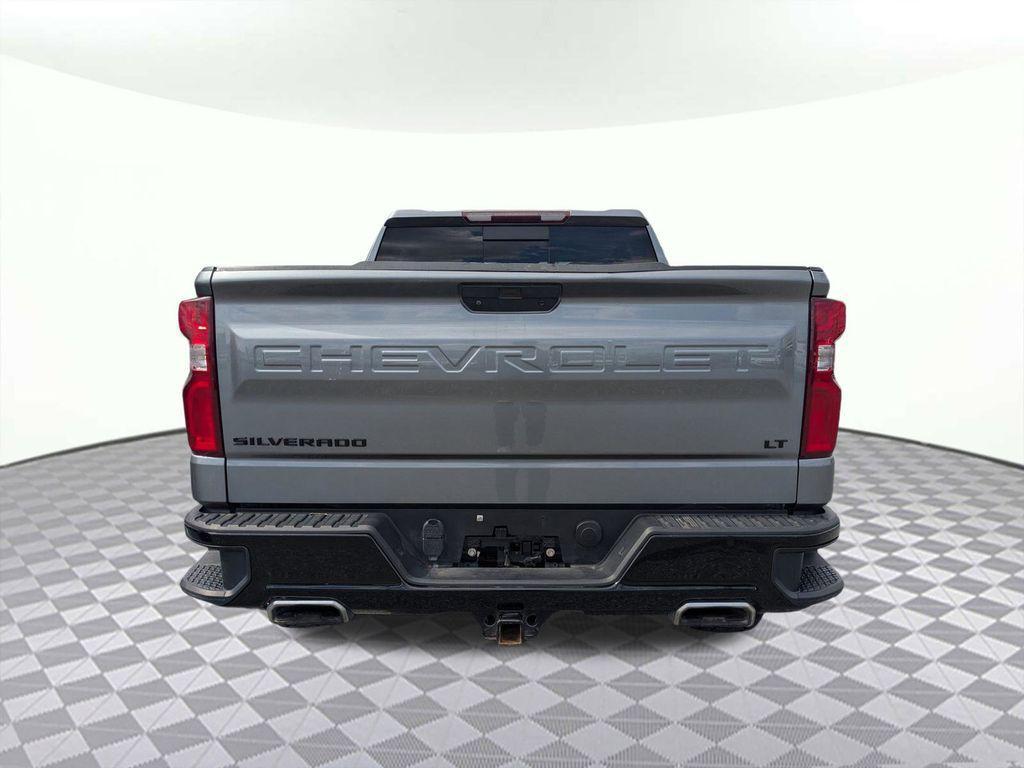 used 2020 Chevrolet Silverado 1500 car, priced at $29,503