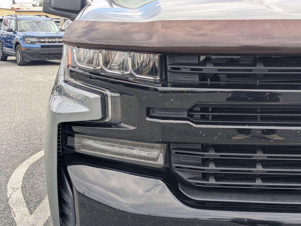 used 2020 Chevrolet Silverado 1500 car, priced at $29,503