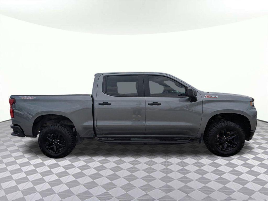 used 2020 Chevrolet Silverado 1500 car, priced at $29,503