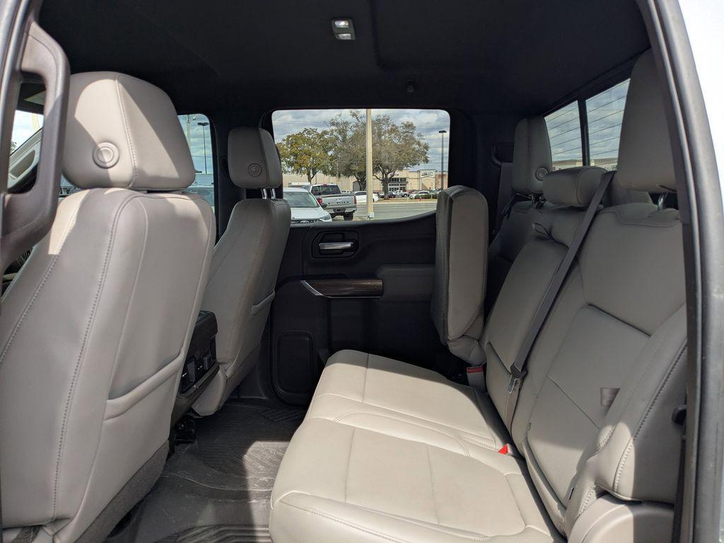 used 2020 Chevrolet Silverado 1500 car, priced at $29,503