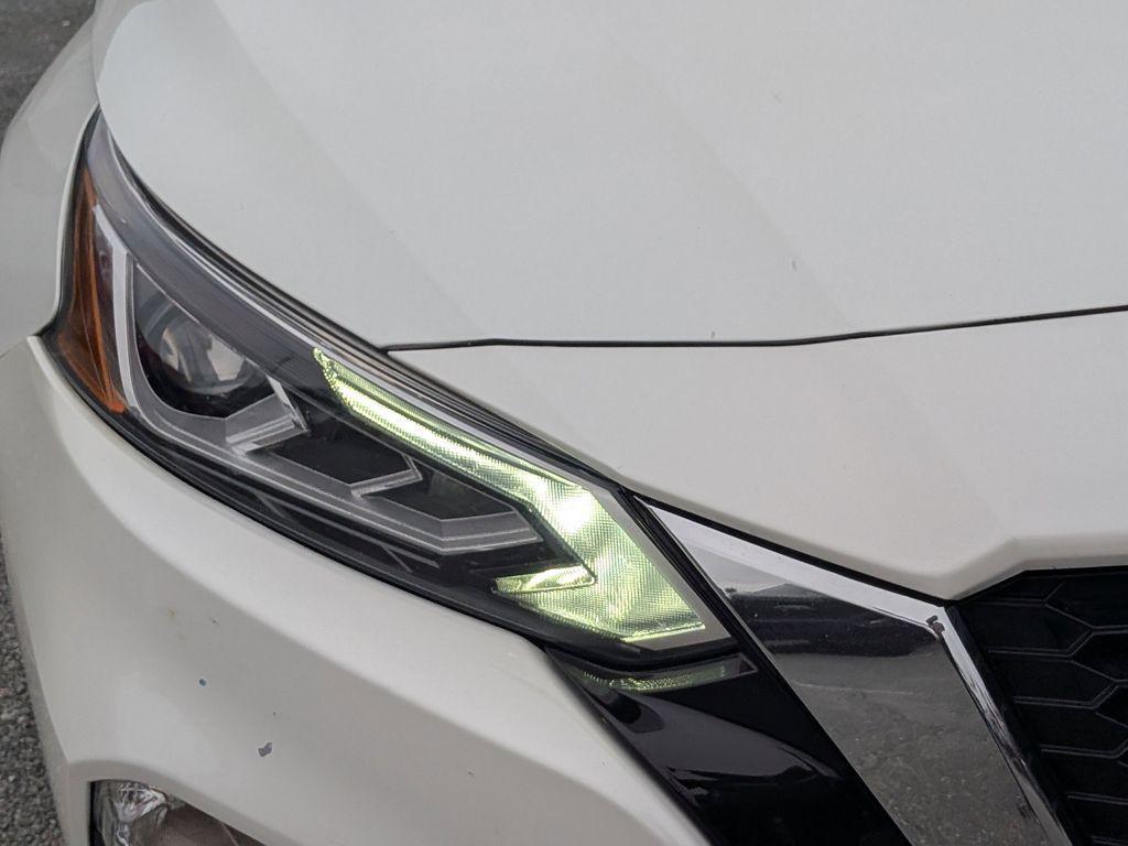 used 2022 Nissan Altima car, priced at $18,265