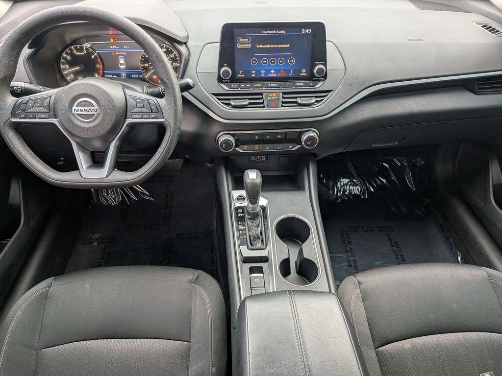 used 2022 Nissan Altima car, priced at $18,265
