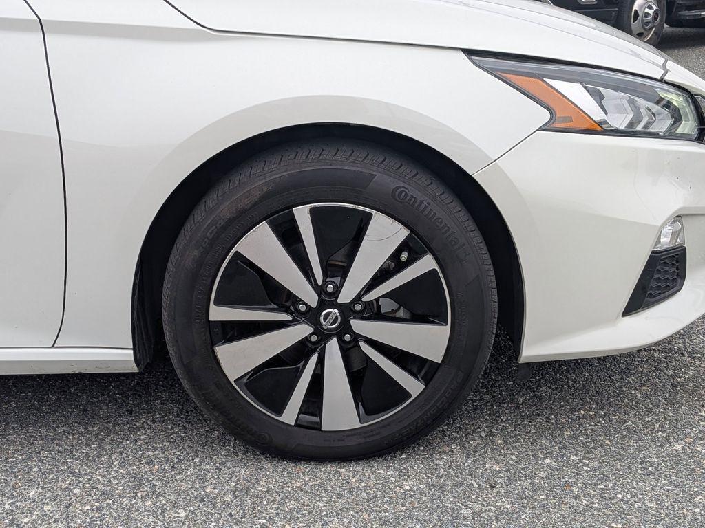 used 2022 Nissan Altima car, priced at $18,265