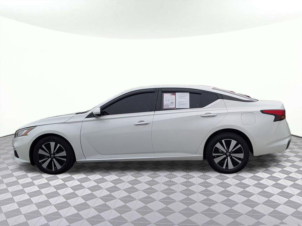 used 2022 Nissan Altima car, priced at $18,265