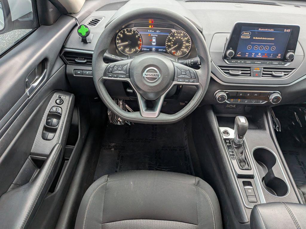 used 2022 Nissan Altima car, priced at $18,265