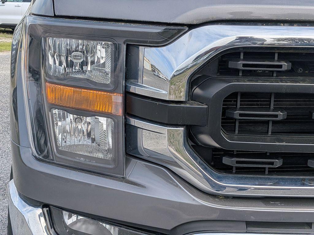 used 2023 Ford F-150 car, priced at $41,339
