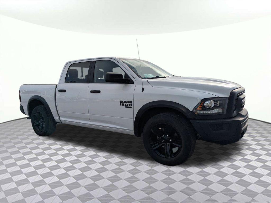 used 2024 Ram 1500 Classic car, priced at $29,572