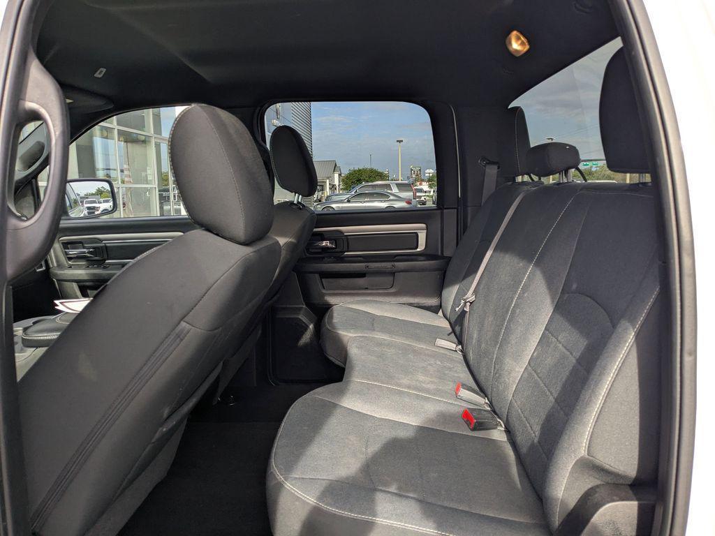 used 2024 Ram 1500 Classic car, priced at $29,572