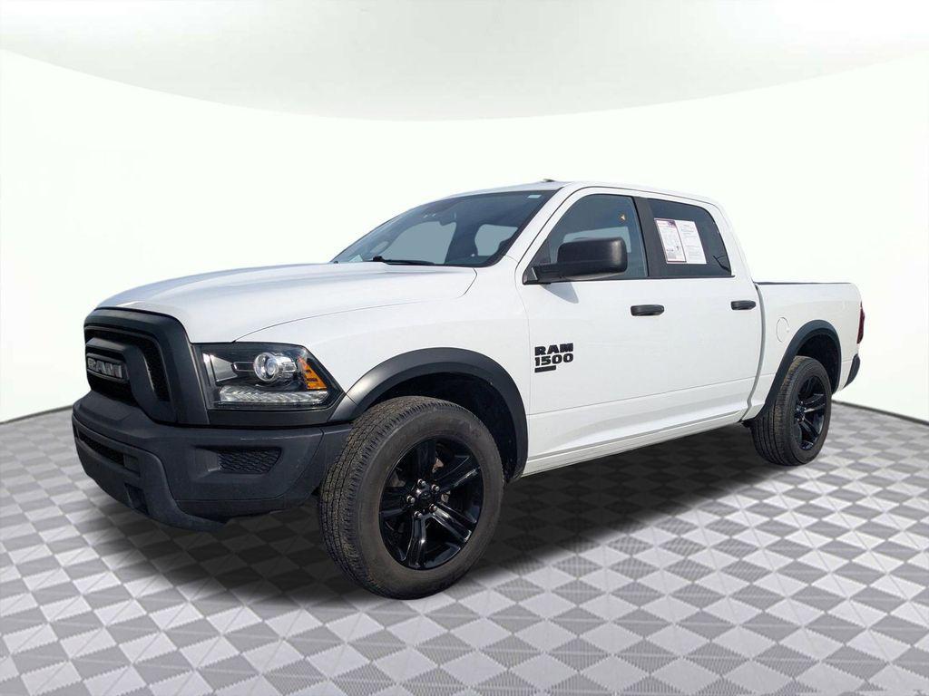 used 2024 Ram 1500 Classic car, priced at $29,572