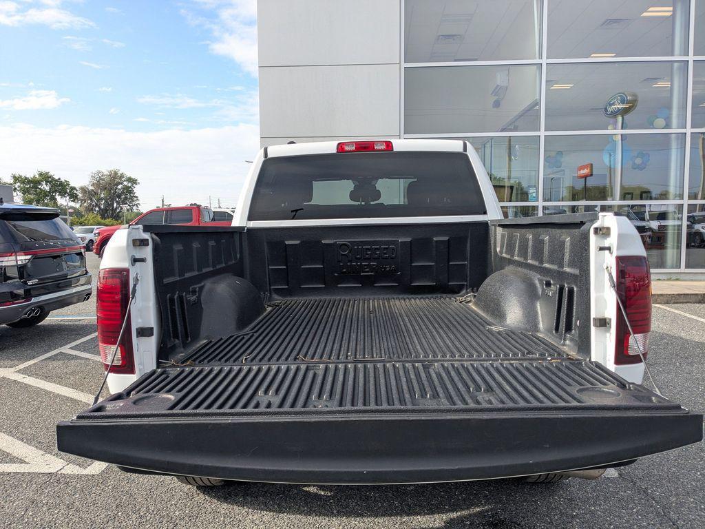 used 2024 Ram 1500 Classic car, priced at $29,572