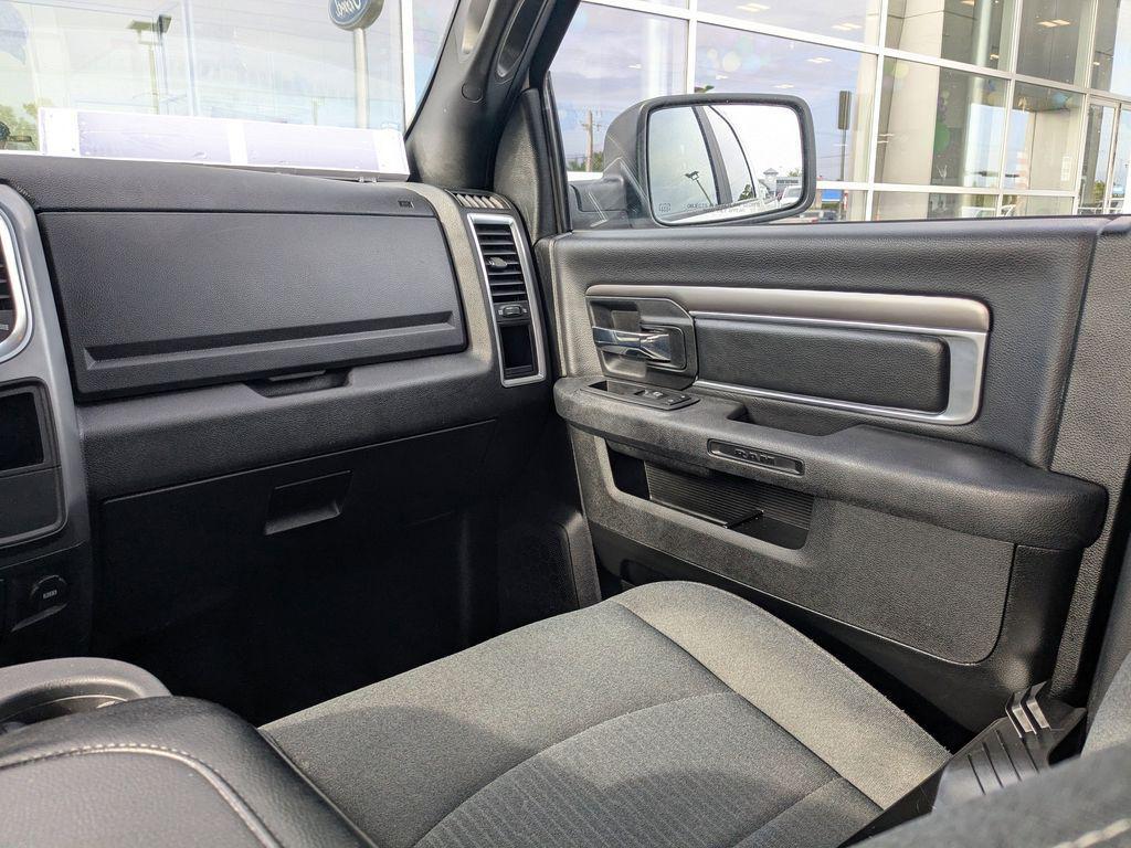 used 2024 Ram 1500 Classic car, priced at $29,572