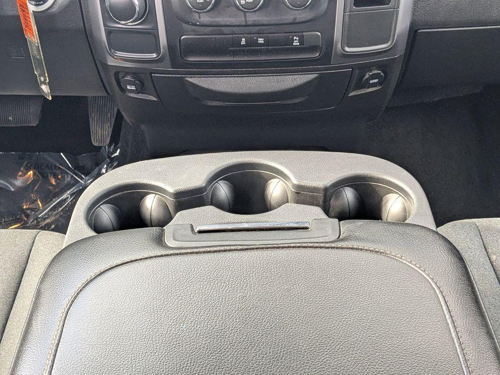 used 2024 Ram 1500 Classic car, priced at $29,572