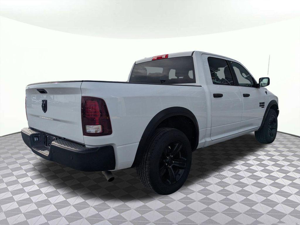 used 2024 Ram 1500 Classic car, priced at $29,572
