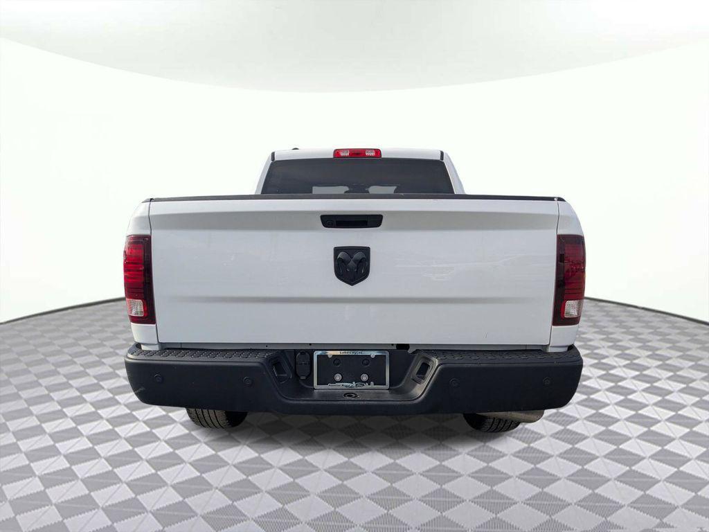 used 2024 Ram 1500 Classic car, priced at $29,572