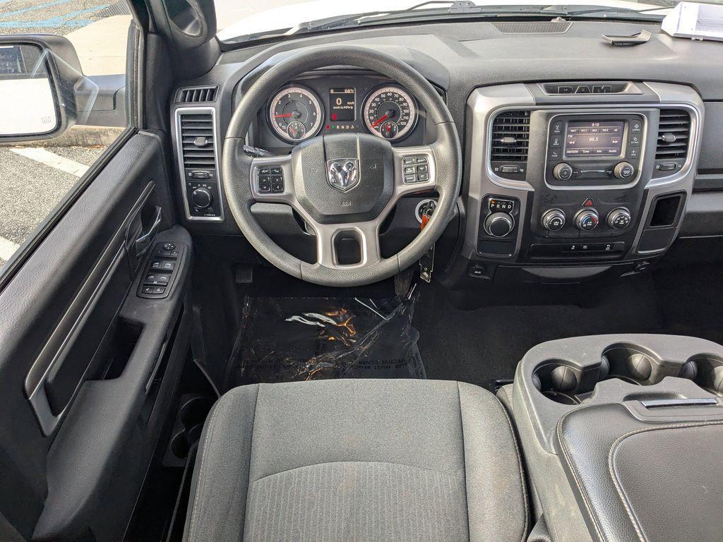 used 2024 Ram 1500 Classic car, priced at $29,572