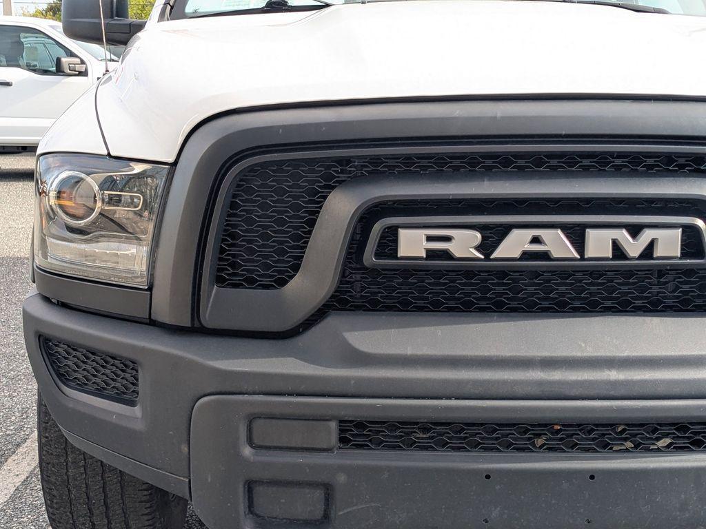 used 2024 Ram 1500 Classic car, priced at $29,572