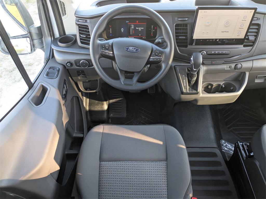new 2026 Ford Transit-250 car, priced at $49,985