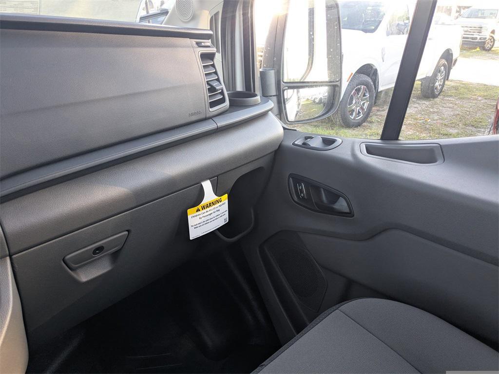 new 2026 Ford Transit-250 car, priced at $49,985
