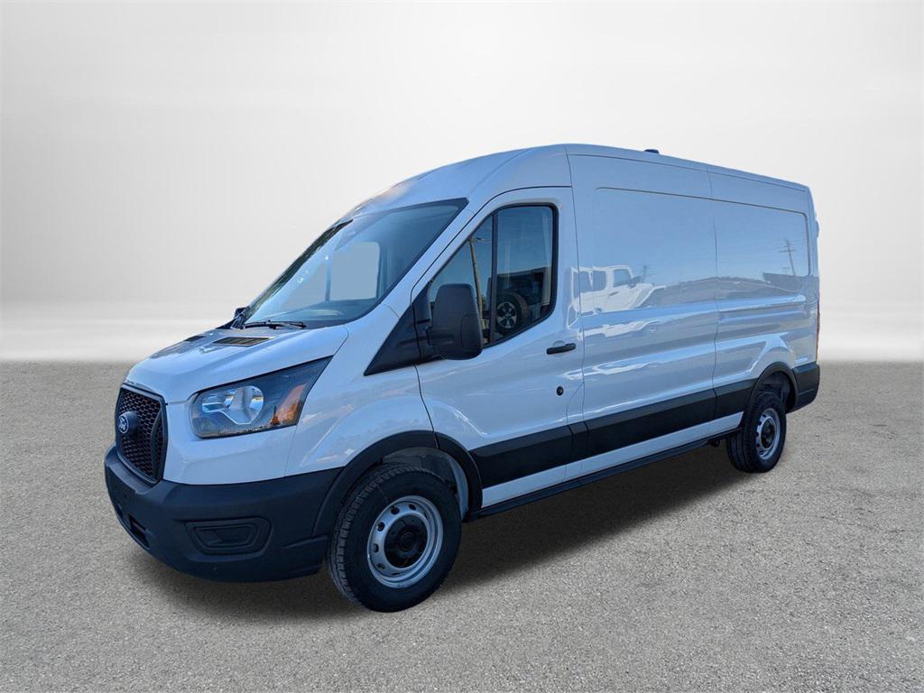 new 2026 Ford Transit-250 car, priced at $49,985
