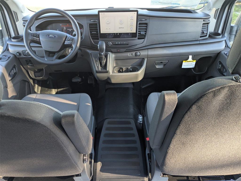 new 2026 Ford Transit-250 car, priced at $49,985