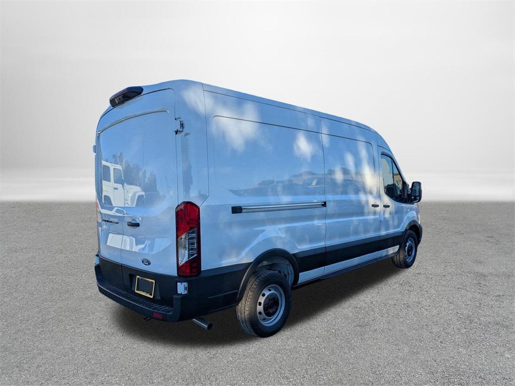 new 2026 Ford Transit-250 car, priced at $49,985