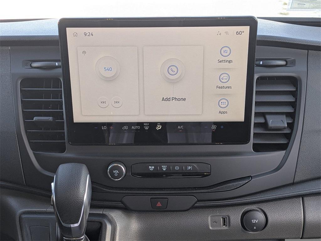 new 2026 Ford Transit-250 car, priced at $49,985