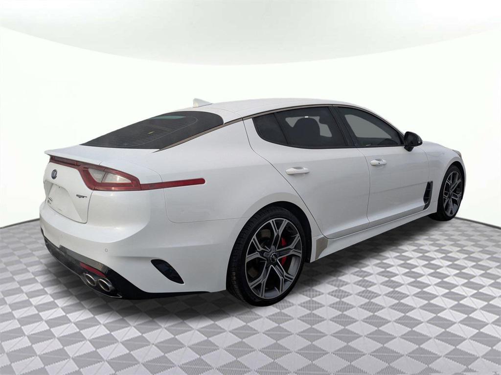 used 2019 Kia Stinger car, priced at $23,841