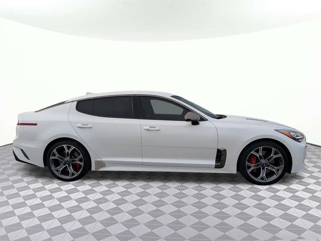 used 2019 Kia Stinger car, priced at $23,841