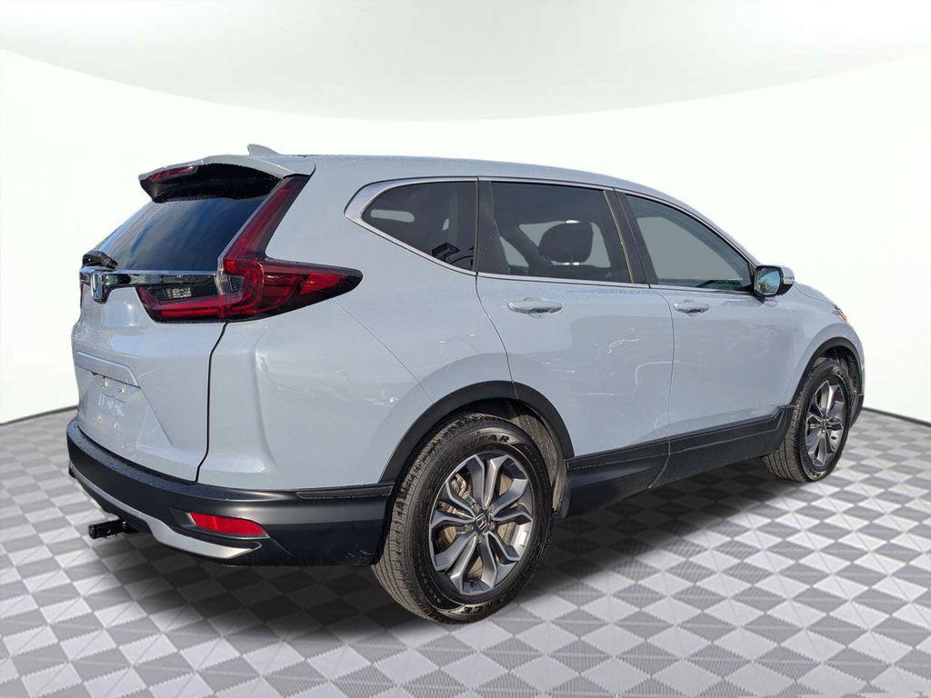 used 2022 Honda CR-V car, priced at $20,996