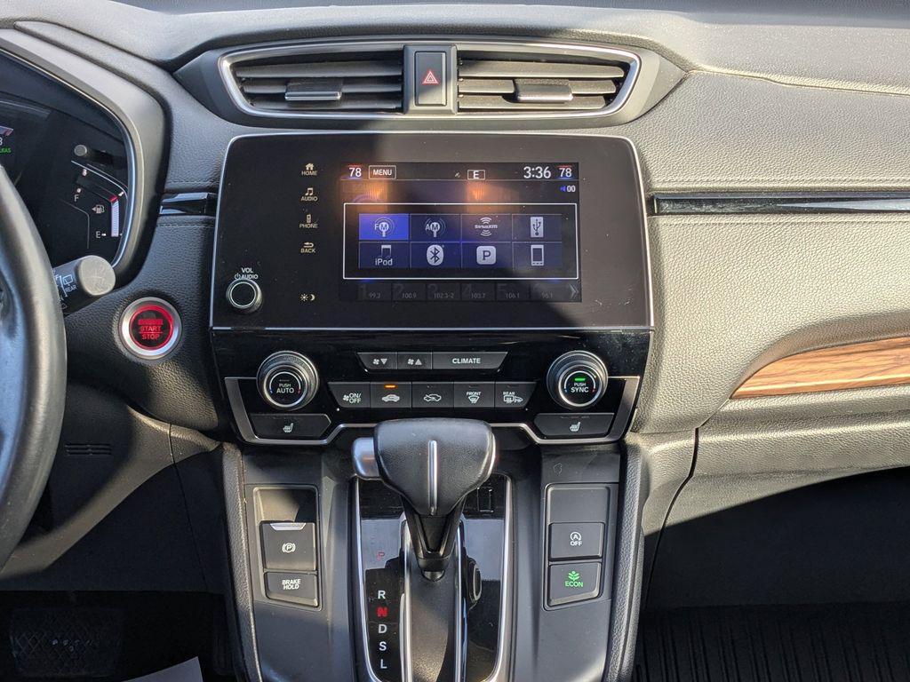 used 2022 Honda CR-V car, priced at $20,996