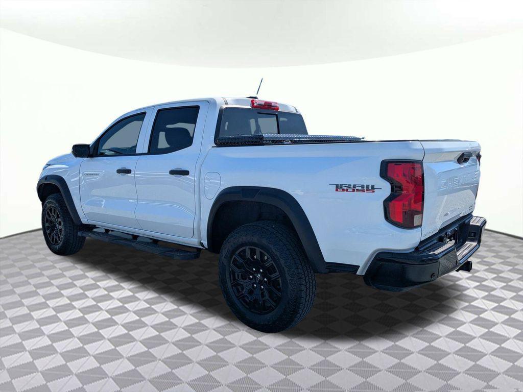 used 2026 Chevrolet Colorado car, priced at $40,285