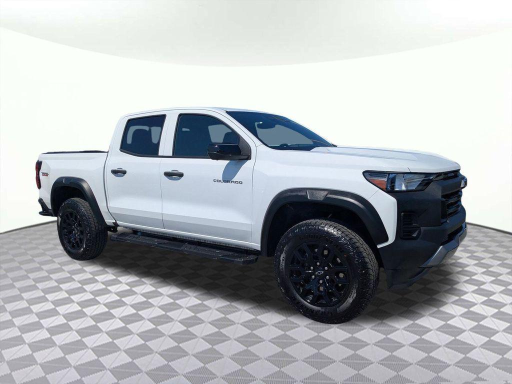 used 2026 Chevrolet Colorado car, priced at $40,285