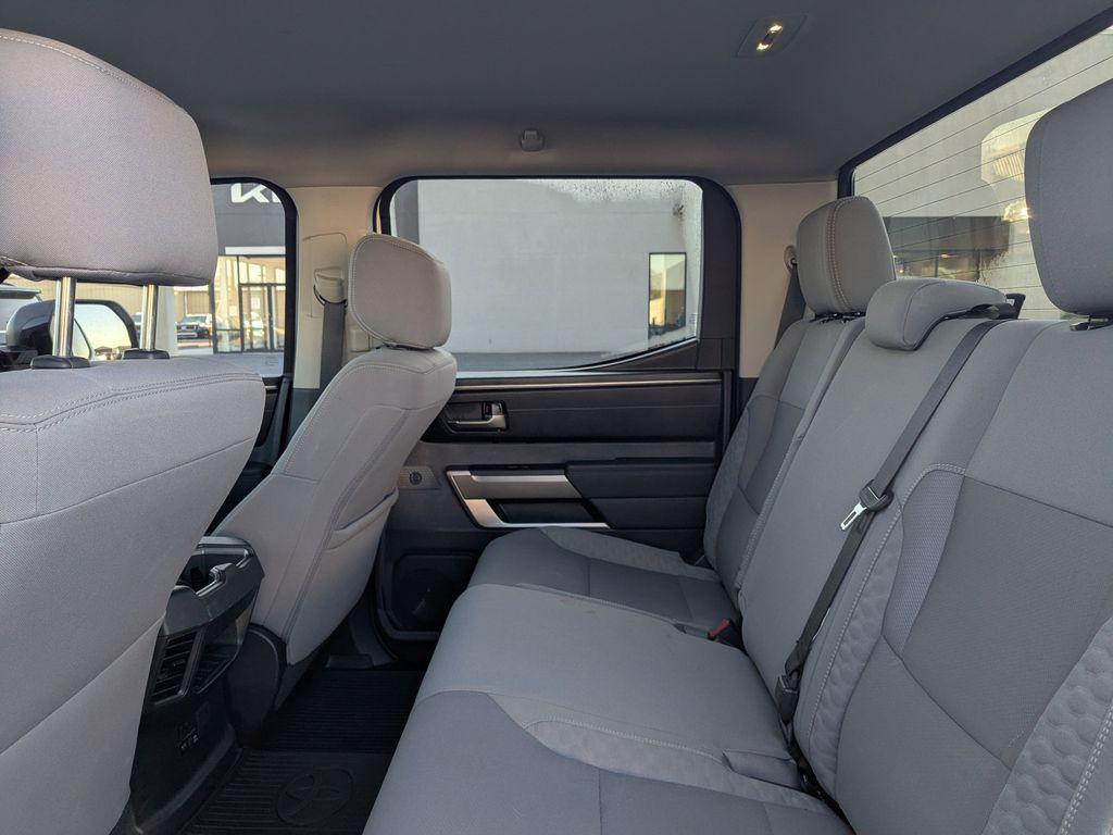 used 2024 Toyota Tundra car, priced at $43,624