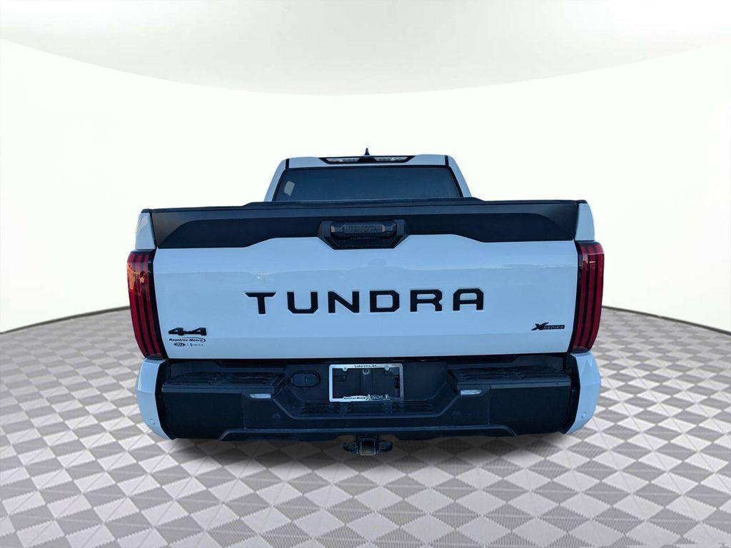 used 2024 Toyota Tundra car, priced at $43,624