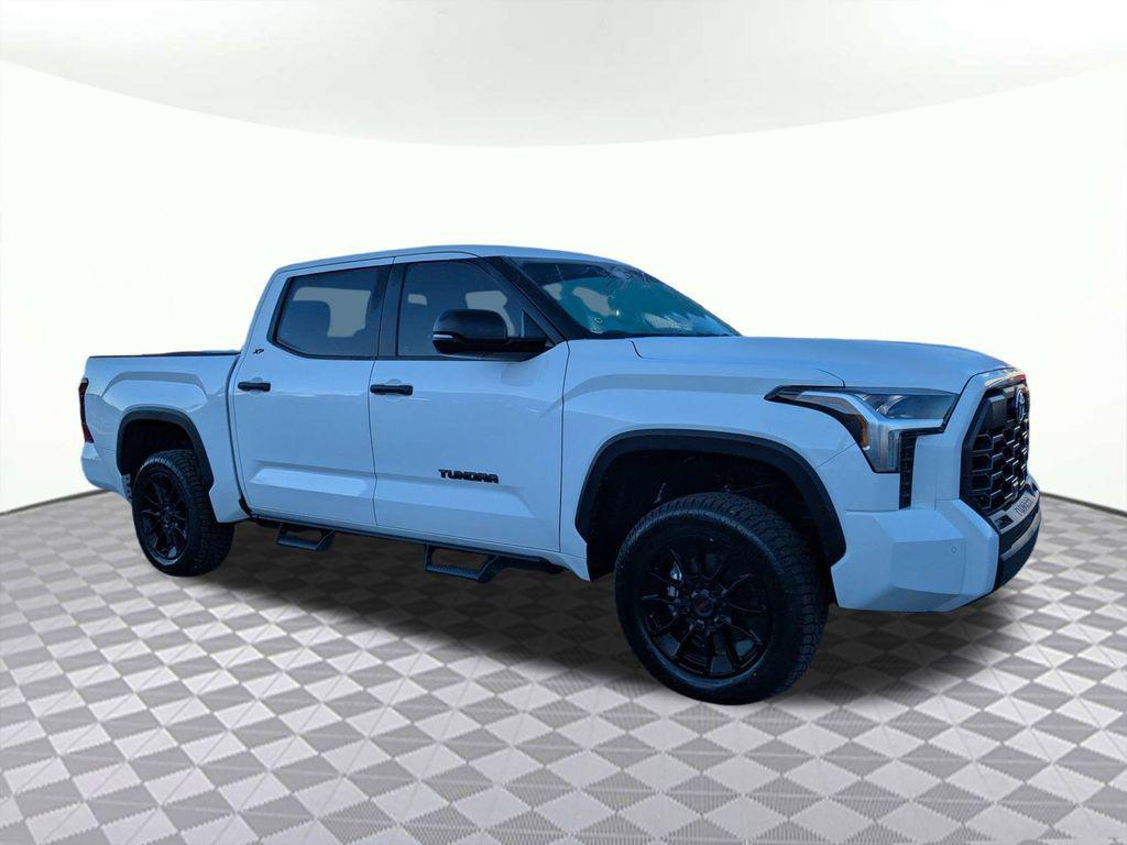 used 2024 Toyota Tundra car, priced at $43,624