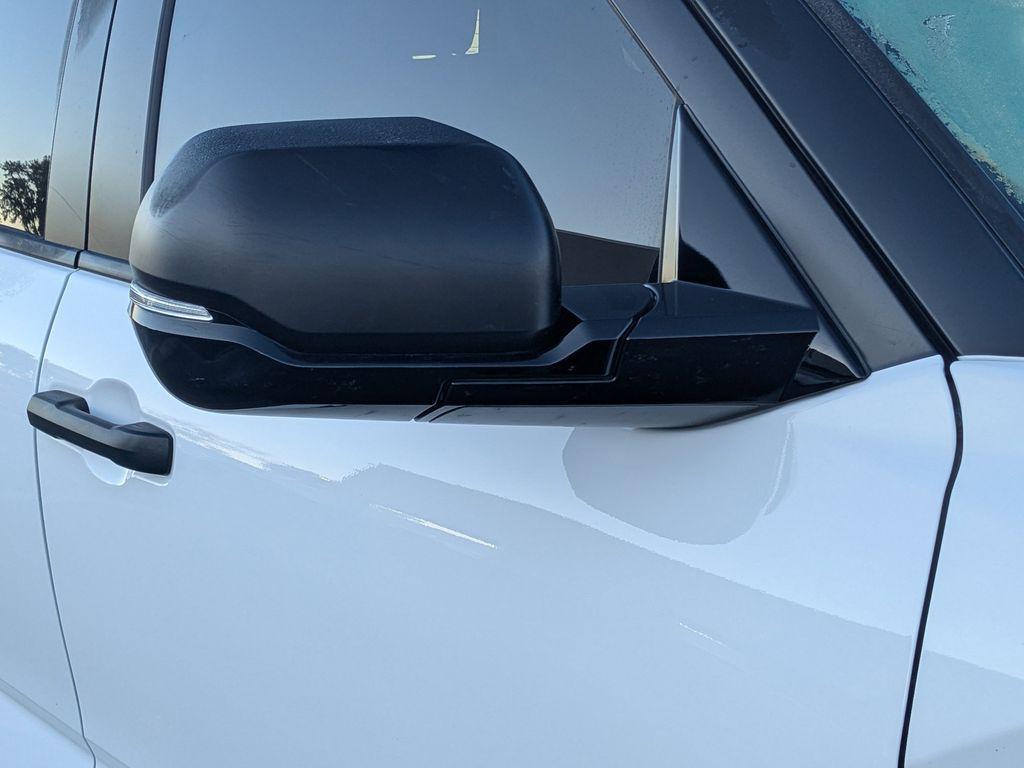 used 2024 Toyota Tundra car, priced at $43,624