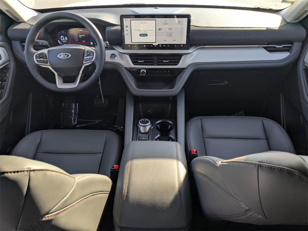 new 2026 Ford Explorer car, priced at $42,046