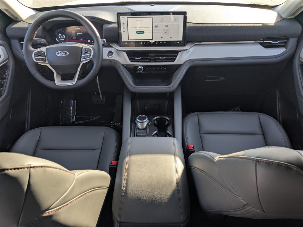 new 2026 Ford Explorer car, priced at $42,046