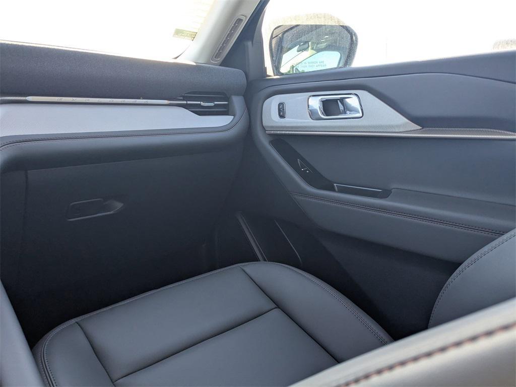 new 2026 Ford Explorer car, priced at $42,046